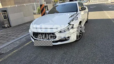 2021, Maserati / Ghibli, VIN: ZAM57ASG2M1377247, 117709 км., hybrid, 2979 куб.см.