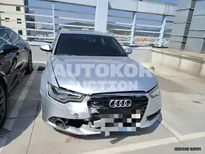 2015, Audi / A6, 152738 км., diesel