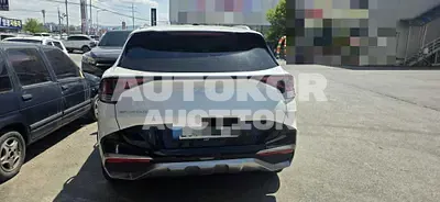 2022, Kia / Sportage, 39356 км., diesel, 2000 куб.см.