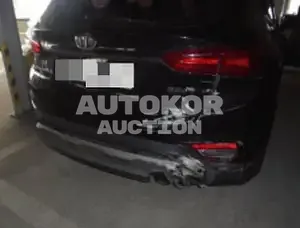 2018, Hyundai / Santa FE, VIN: KMHS281CBKU071311, diesel
