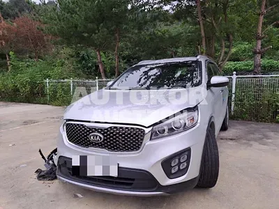 2015, Kia / Sorento, 170000 км., diesel