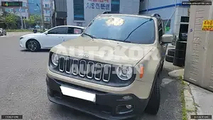 2016, Jeep / Renegade, VIN: 1C4BU0000GPD13986, diesel