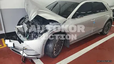 2022, Hyundai / Ioniq, VIN: KMHKR81AFNU049608, 5149 км., gas