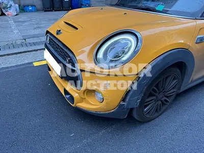 2014, MINI / Cooper, VIN: WMWXM7105ET727258, gas