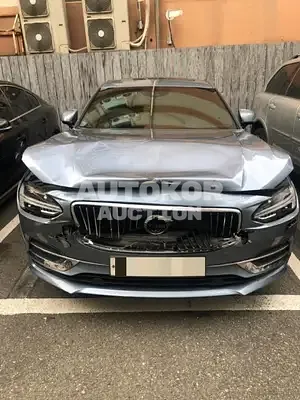 2017, Volvo / S90, 102000 км., diesel