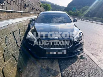 2015, Kia / K9, 267725 км., gas, 3800 куб.см.