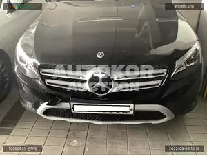 2018, Mercedes-Benz / GLC 350, VIN: WDC0G5EB1KF535917, hybrid