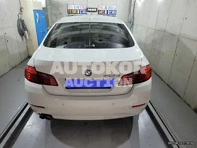2015, BMW / 520, VIN: WBA5E5105FG055768, diesel
