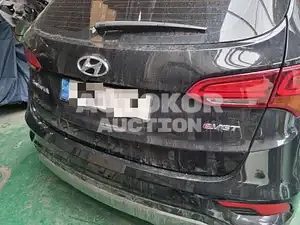 2017, Hyundai / Santa FE, VIN: KMHSW81UBHU769349, 64708 км., diesel, 1995 куб.см.