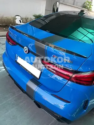 2022, BMW / 235, VIN: WBA11AL09N7L13529, gas