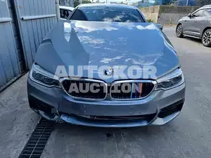 2017, BMW / 520, VIN: WBAJC5100HG852727, 100000 км., diesel