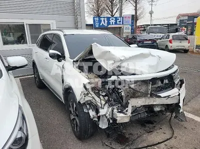 2021, Kia / Sorento, VIN: KNARK81BGMA054037, 121988 км., diesel