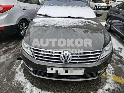 2014, Volkswagen / CC, 93268 км., diesel
