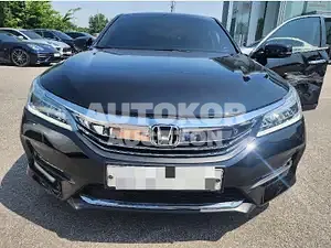 2017, Honda / Accord, gas