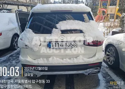 2020, Mercedes-Benz / glb250, VIN: W1N4M4HB4LW056536, 24831 км., gas