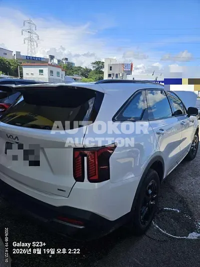 2025, Kia / Sorento, hybrid, 1600 куб.см.
