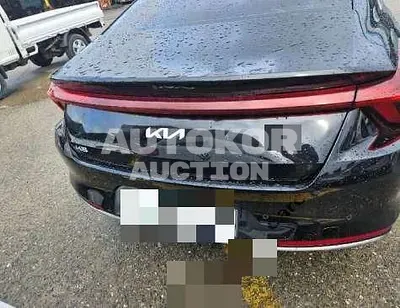 2021, Kia / K8, 181100 км., gas, 2500 куб.см.