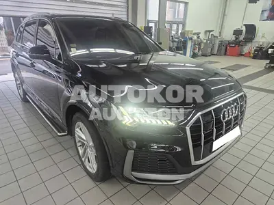 2021, Audi / Q7, VIN: WAUZZZ4M5MD000697, 77897 км., hybrid, 2967 куб.см.