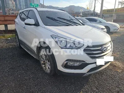 2018, Hyundai / Santa FE, VIN: KMHSW81UDJU773950, 126131 км., diesel