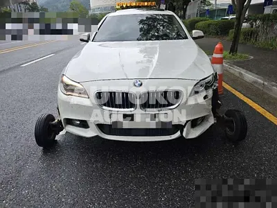 2016, BMW / 520, 152144 км., diesel