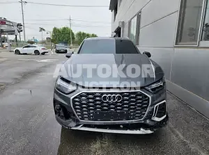 2022, Audi / Q5, 25786 км., diesel