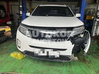 2014, Kia / Sorento, 275174 км., diesel