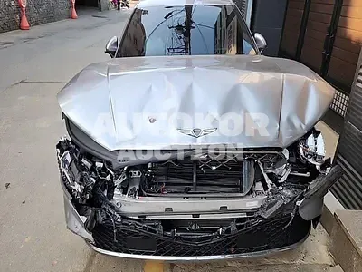 2022, Genesis / G90, 86990 км., gas, 3500 куб.см.