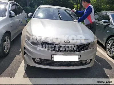 2018, Kia / K5, VIN: KNAGS416BJA207756, gas