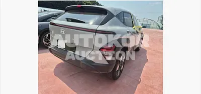 2024, Hyundai / Kona, 7401 км., gas, 1598 куб.см.