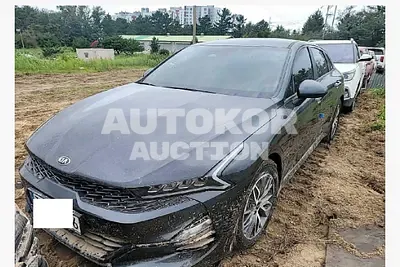 2020, Kia / K5, VIN: KNAG241BBLA071566, lpg