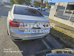 2016, BMW / 730, VIN: WBA7C4108GG526581, 151057 км., diesel