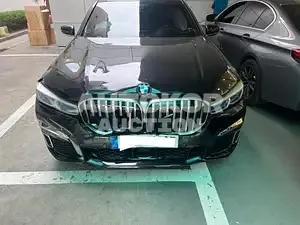 2021, BMW / 740, VIN: WBA7D2101NCH79945, diesel