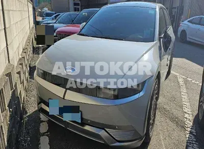 2021, Hyundai / Ioniq, 31881 км., electric, 111 куб.см.