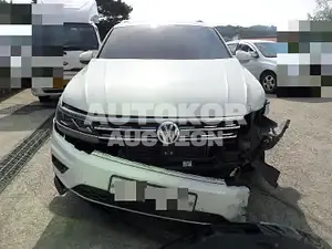 2018, Volkswagen / Tiguan, VIN: WVGZZZ5NZJW919623, 61461 км., diesel