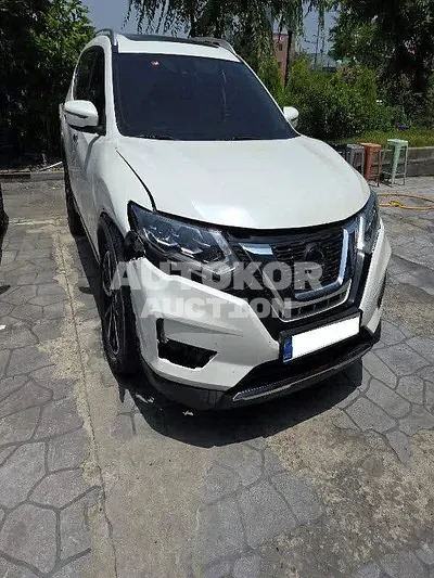 2018, Nissan / X-Trail, VIN: JN1AT2MV1JW000295, 150027 км., gas, 2488 куб.см.