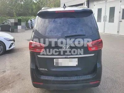 2019, Kia / Carnival, VIN: KNHMF37ABKS561163, 65017 км., diesel, 2199 куб.см.