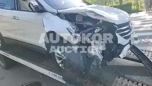 2015, Hyundai / Santa FE, 147729 км., diesel, 1995 куб.см.