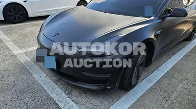 2021, Tesla / Model 3, electric