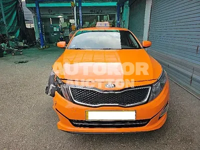 2016, Kia / K5, VIN: KNAGN418BGA647124, lpg