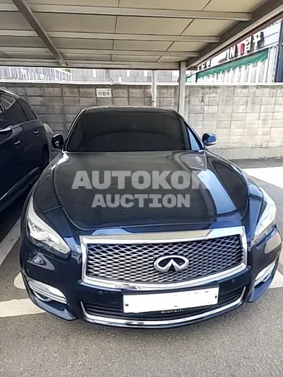 2018, Infiniti / Q70, VIN: JNKBY11EXJM670049, 62113 км., gas