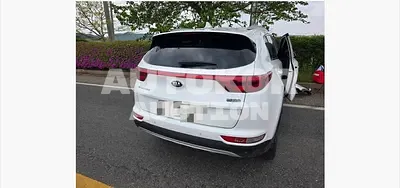 2016, Kia / Sportage, 180000 км., diesel, 1995 куб.см.