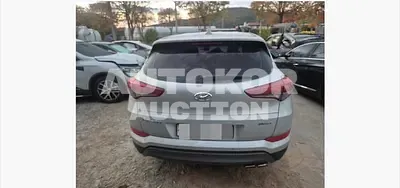 2016, Hyundai / Tucson, 186265 км., diesel, 1995 куб.см.