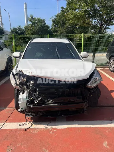 2015, Hyundai / Santa FE, VIN: KMHSW81UBFU490196, diesel
