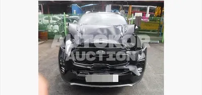 2017, Kia / Sportage, VIN: KNAPN813BJK318459, 190163 км., diesel, 2000 куб.см.