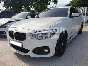 2018, BMW / 118, VIN: WBA1S5107J5L14255, diesel