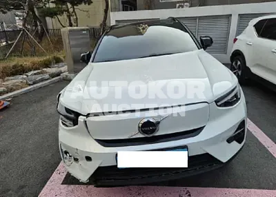 2025, Volvo / ex40, electric