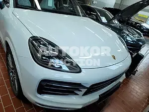 2022, Porsche / Cayenne, 17 км., gas, 3000 куб.см.