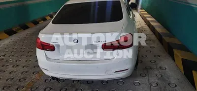 2015, BMW / 320, 164804 км., diesel, 1995 куб.см.