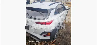 2017, Hyundai / Kona, 140000 км., gas, 1591 куб.см.