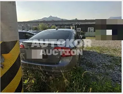2018, Volvo / S60, VIN: YV1FS40MDJ2461909, 96000 км., gas, 1969 куб.см.